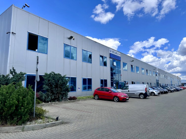 Budynek użytkowy Kraków