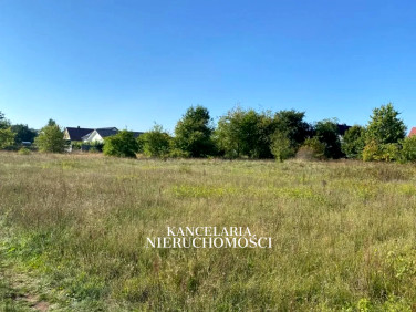 Działka budowlana Otyń