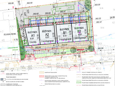 Działka budowlana Mogilany sprzedam