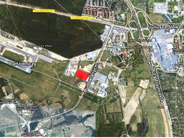 Działka inna Gdańsk