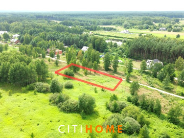 Działka budowlana Glinianka