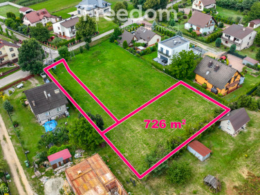 Działka budowlana Góra