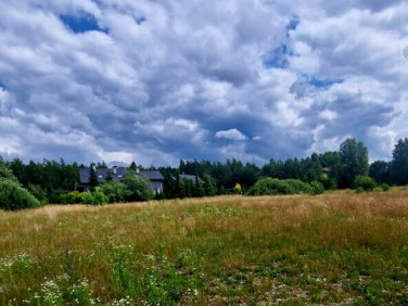 Działka budowlana Książenice