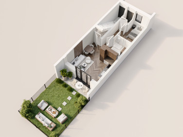 Mieszkanie apartamentowiec sprzedaż