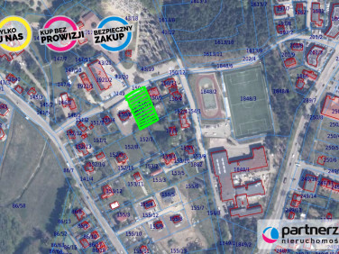 Działka budowlana Straszyn