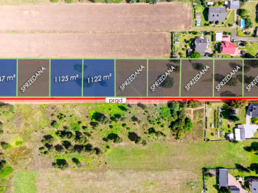 Działka budowlana Poraj