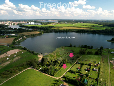 Działka rekreacyjna Siedliska