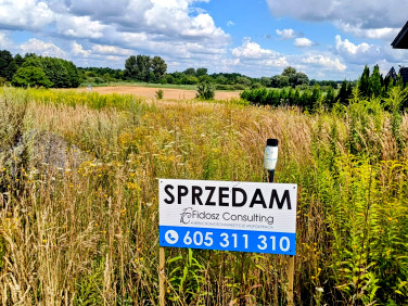 Działka budowlana Choszczno