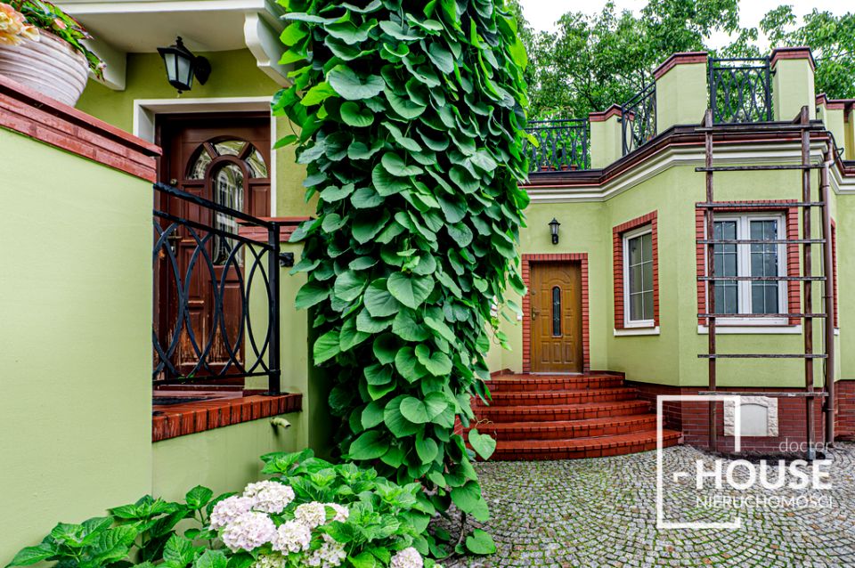 Dom wolnostojący sprzedaż