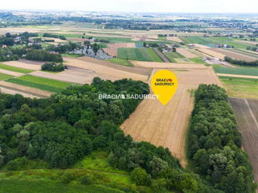 Działka przemysłowa Kraków