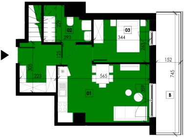 Mieszkanie Rzeszów sprzedaż