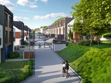 Mieszkanie przy lesie