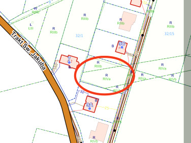 Działka budowlana Środa Śląska