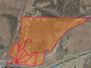 Działka Ruda Śląska