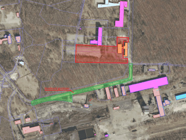 Działka Ruda Śląska