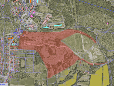 Działka Ruda Śląska