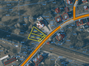 Działka Ruda Śląska