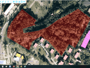 Działka Ruda Śląska