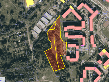 Działka Ruda Śląska