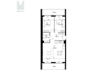 Mieszkanie Zielona Góra