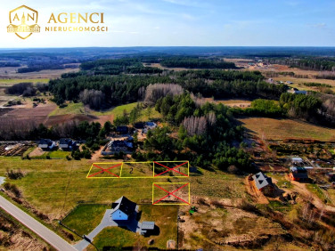 Działka budowlana Studzianki