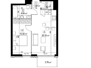 Mieszkanie Zielona Góra