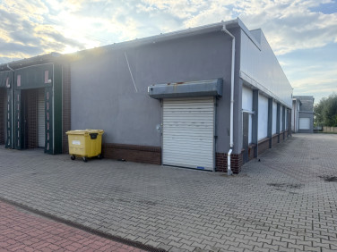 Budynek użytkowy Pabianice