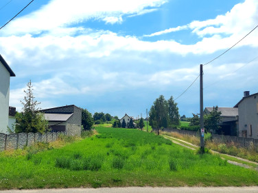 Działka budowlana Mierzęcice