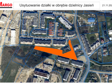 Działka inwestycyjna Gdańsk