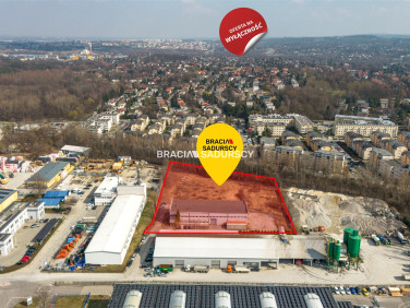 Budynek użytkowy Kraków