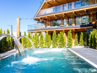 Mieszkanie apartamentowiec Białka Tatrzańska