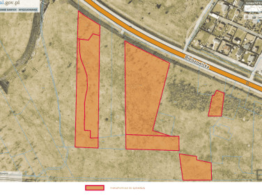 Działka Ruda Śląska