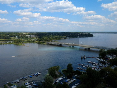 Mieszkanie Zegrze Południowe