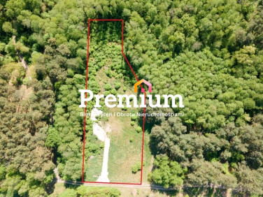 Działka budowlana Płoty