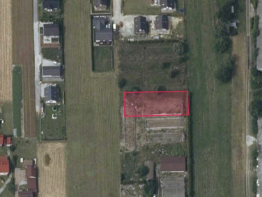 Działka budowlana Pisary