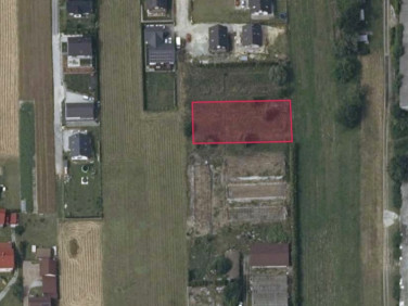 Działka budowlana Pisary