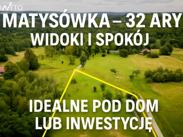 Działka budowlana Rzeszów