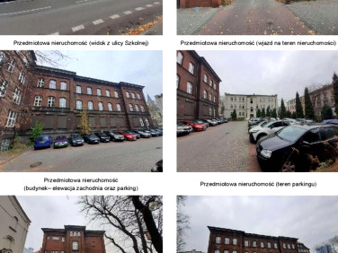 Budynek użytkowy Katowice