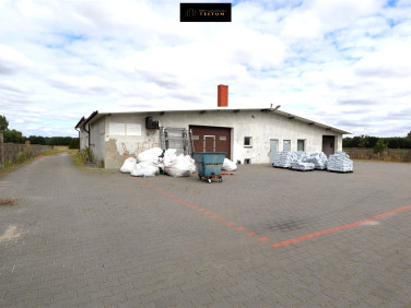 Budynek użytkowy Rogoźno