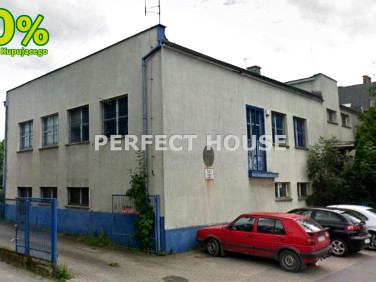 Budynek użytkowy Tuchola