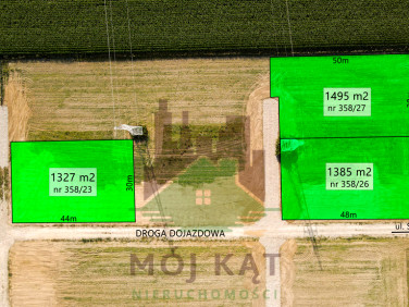 Działka budowlana Lublin sprzedam