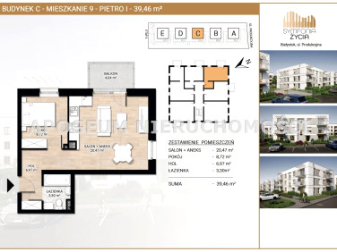 Mieszkanie Białystok