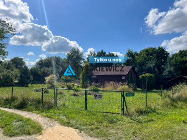 Działka rekreacyjna Gdańsk