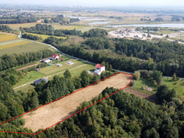 Działka budowlana Rudka