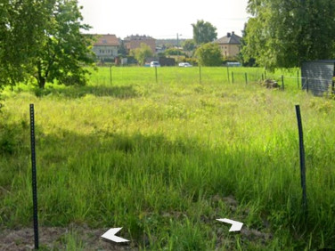 Działka budowlana Jaworzno Dabrowa Narodowa