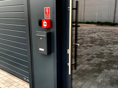 Budynek użytkowy Michałowice-Wieś