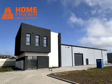 Budynek użytkowy Gdańsk