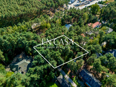 Działka budowlana Józefów