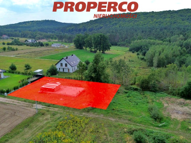 Pusta działka Szewce