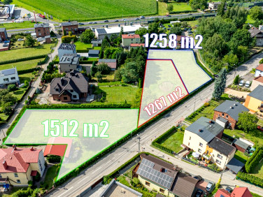 Działka budowlana Mikołów